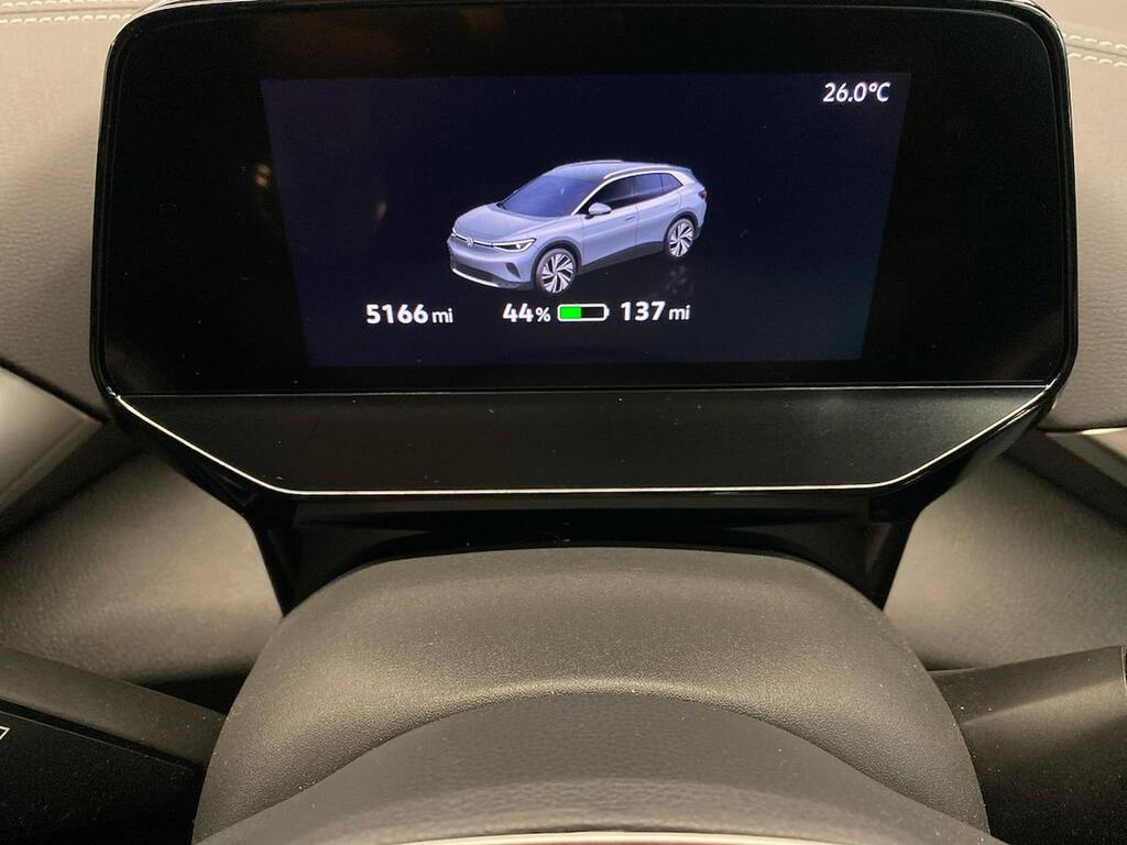 Volkswagen ID.4 125Kw Match Pure 52Kwh 19 Alloys Blue #10