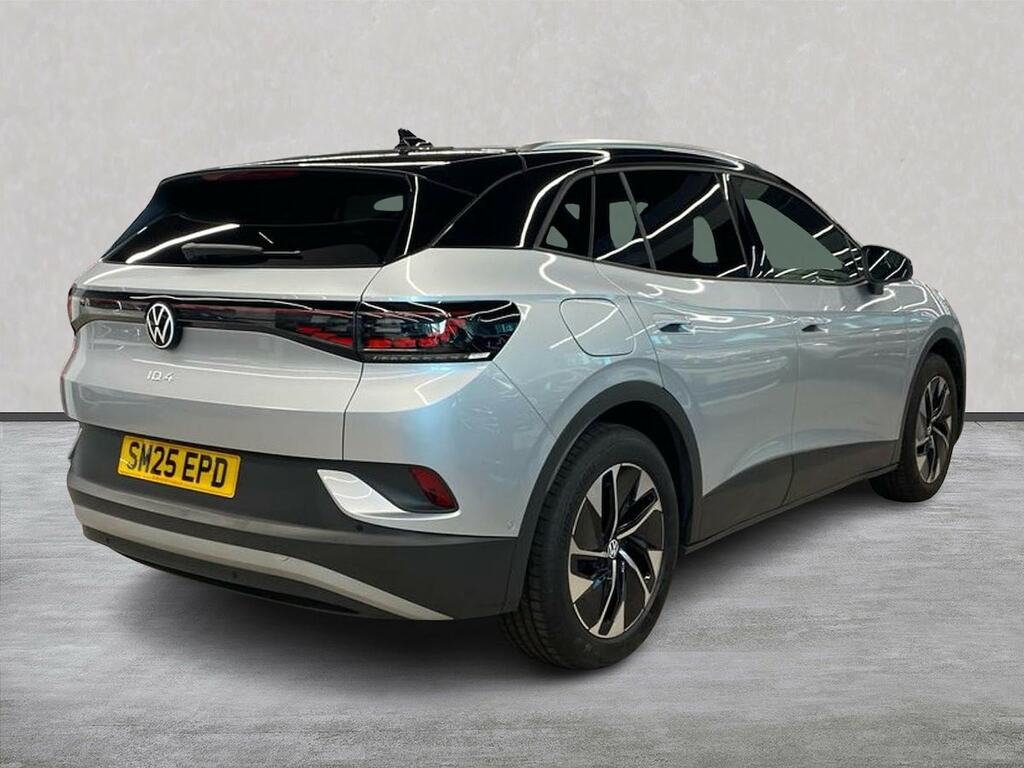 Volkswagen ID.4 125Kw Match Pure 52Kwh 19 Alloys Blue #18