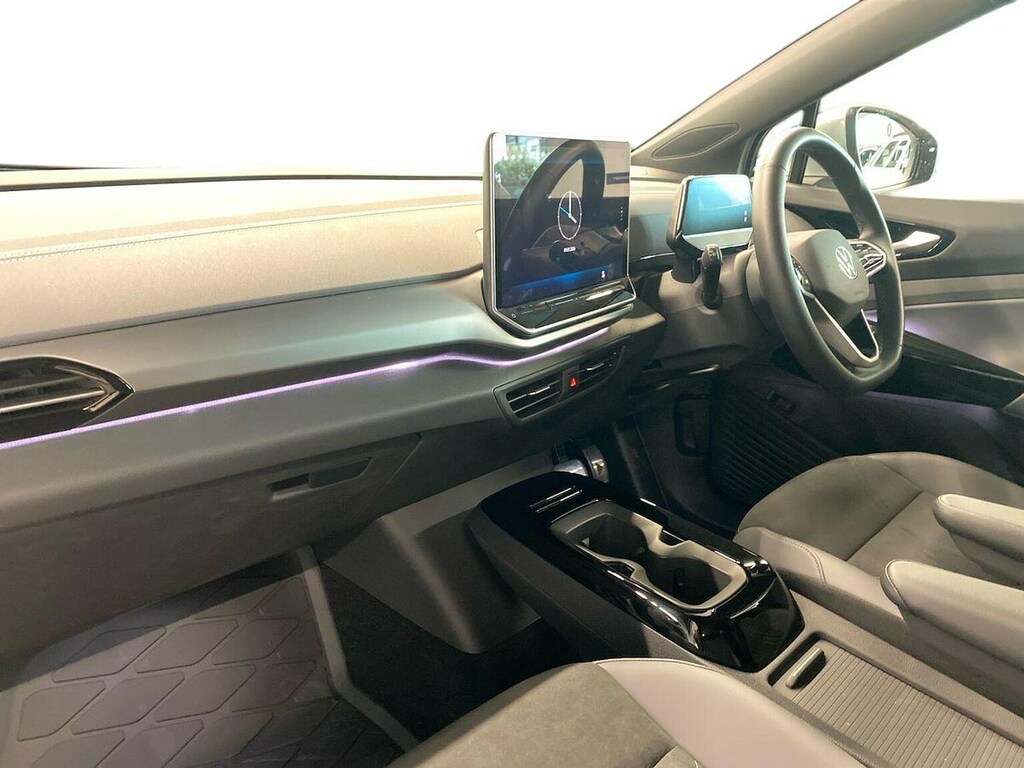 Volkswagen ID.4 125Kw Match Pure 52Kwh 19 Alloys Blue #7
