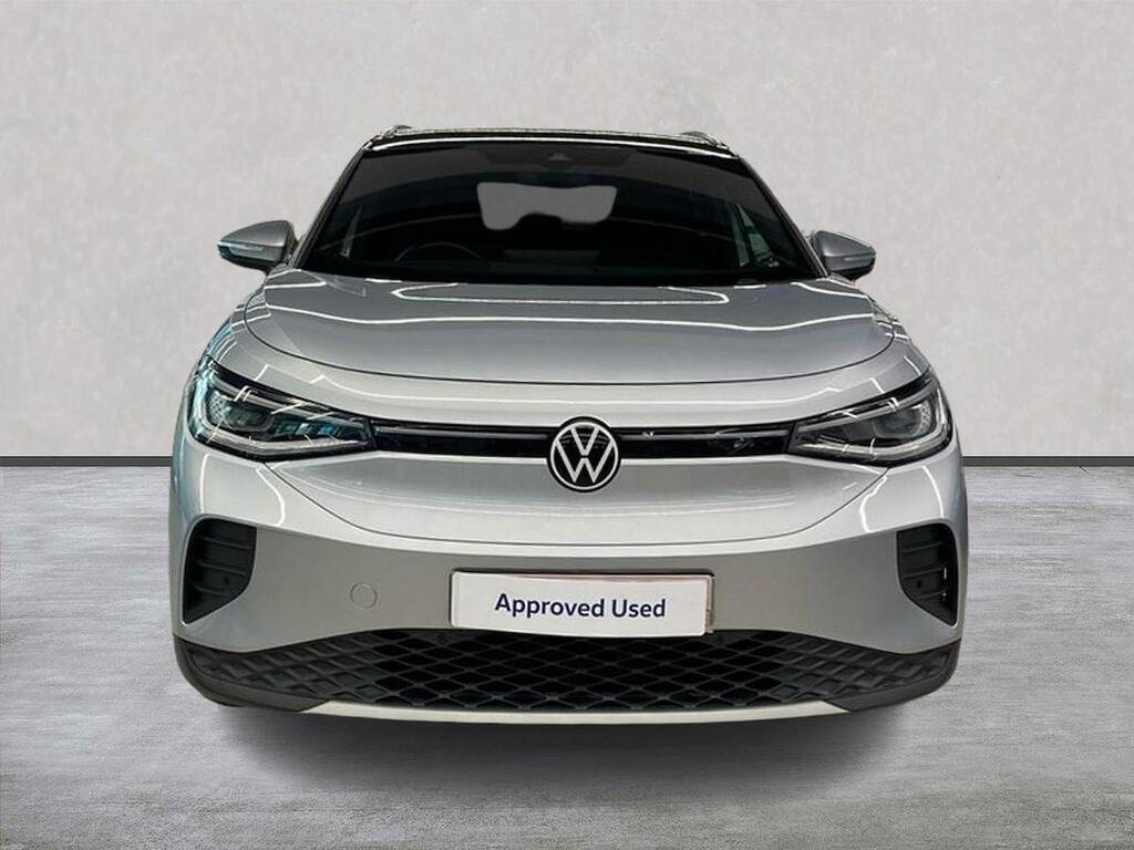 Volkswagen ID.4 Pro 77Kwh Match Suv 286 Ps Silver #5