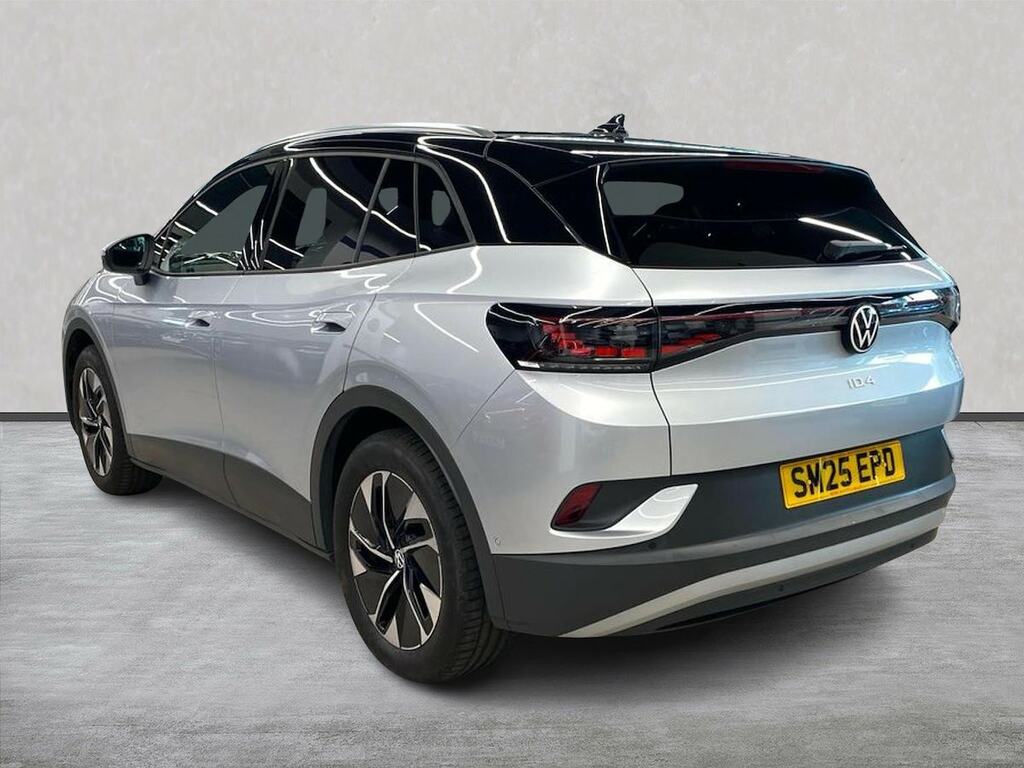 Volkswagen ID.4 Pro 77Kwh Match Suv 286 Ps Silver #2