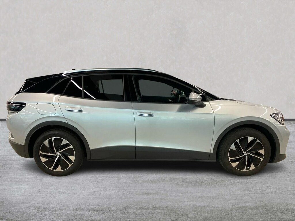 Volkswagen ID.4 Pro 77Kwh Match Suv 286 Ps Silver #3