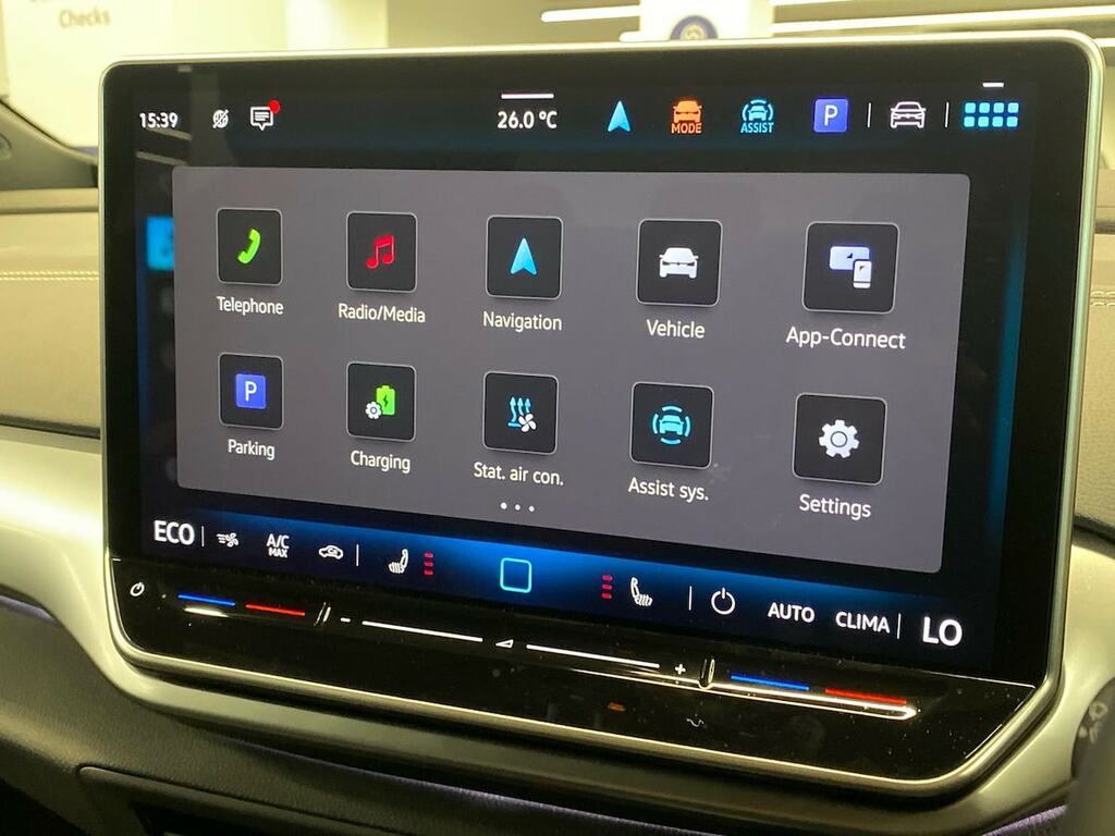 Volkswagen ID.4 125Kw Match Pure 52Kwh 19 Alloys Blue #25