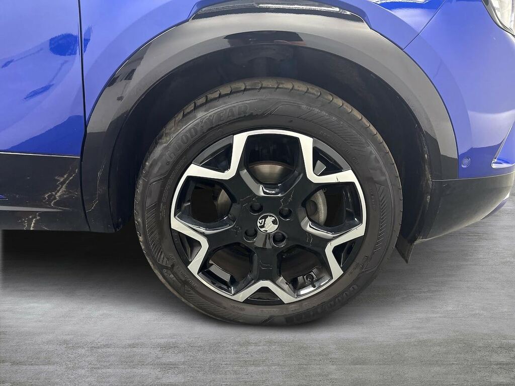 Vauxhall Mokka Mokka 1.2 Turbo Ultimate Hatchback BVZ6275 Blue #6