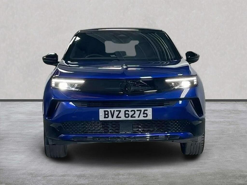 Vauxhall Mokka Mokka 1.2 Turbo Ultimate Hatchback BVZ6275 Blue #5