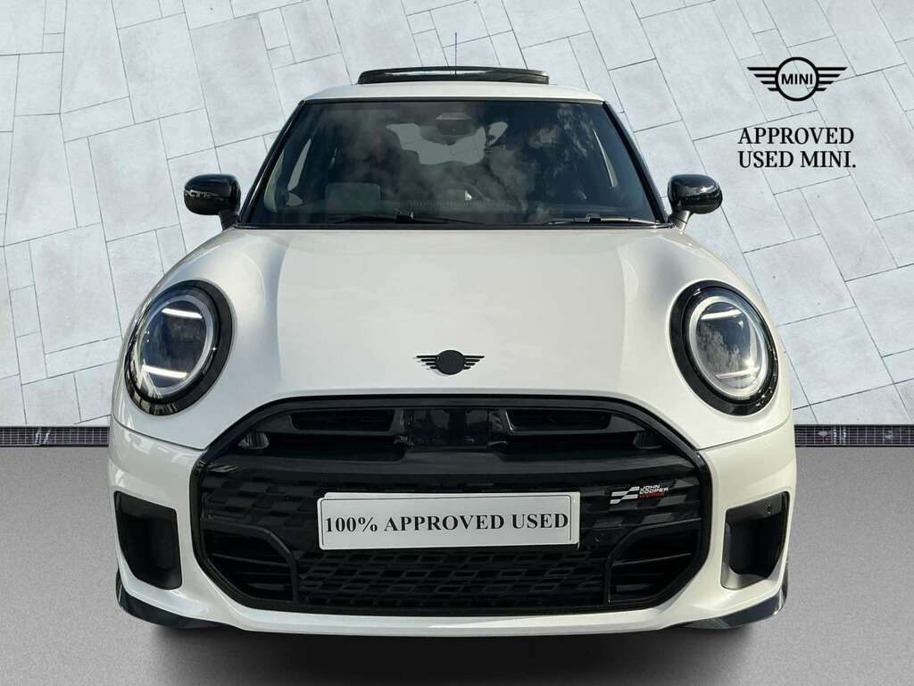 Mini Hatch 2.0 S Sport DP74HJE White #5