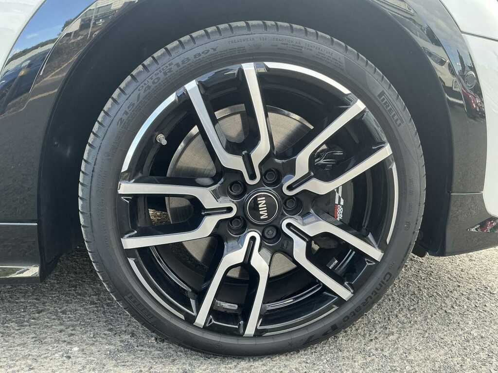 Mini Hatch 2.0 S Sport DP74HJE White #6