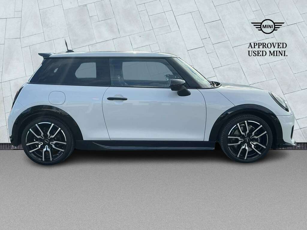Mini Hatch 2.0 S Sport DP74HJE White #3