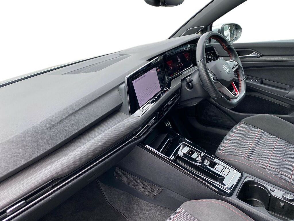 Volkswagen Golf 2.0 Tsi Gti Hatchback Dsg Euro 6 Ss HV74TTF Silver #6