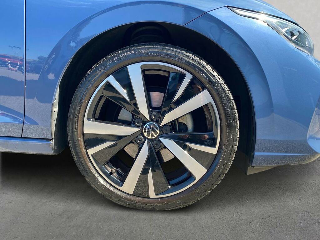 Volkswagen Golf 1.5 Tsi Match Hatchback Euro 6 PL24BHZ Blue #6