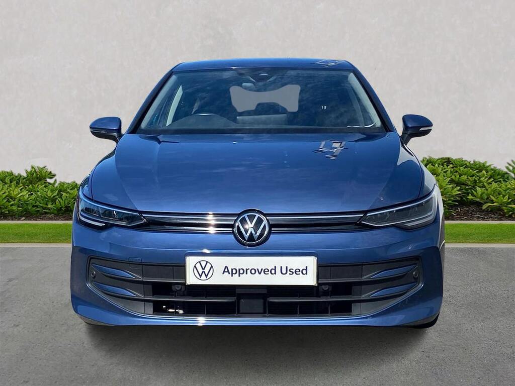 Volkswagen Golf 1.5 Tsi Match Hatchback Euro 6 PL24BHZ Blue #5