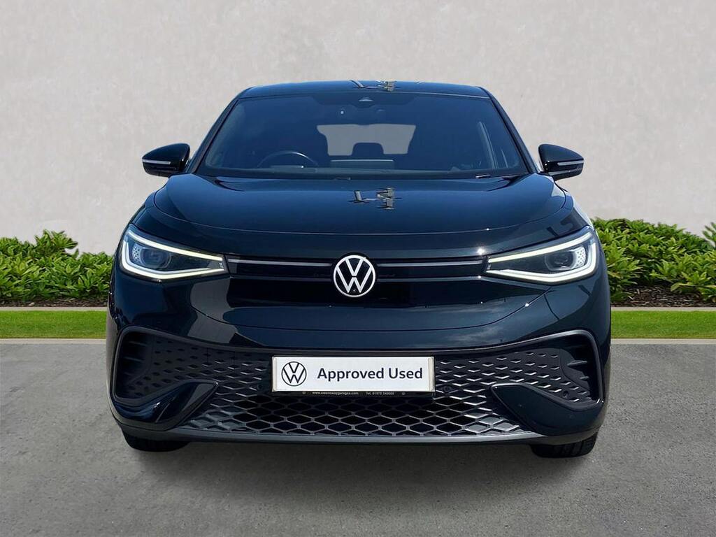 Volkswagen ID.5 Pro Performance 77Kwh Tech Suv Black #5