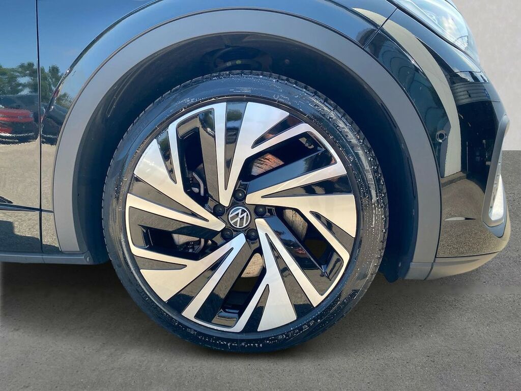Volkswagen ID.5 Pro Performance 77Kwh Tech Suv Black #6