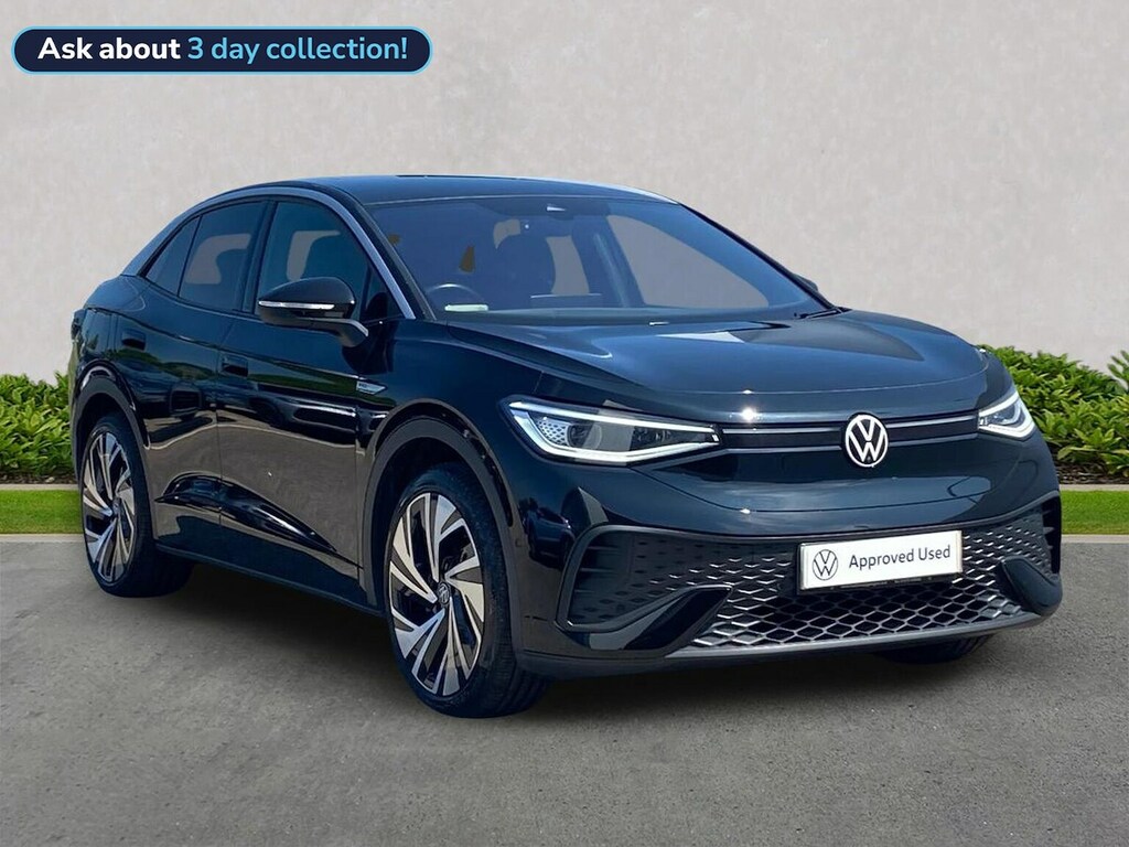 Volkswagen ID.5 Pro Performance 77Kwh Tech Suv Black