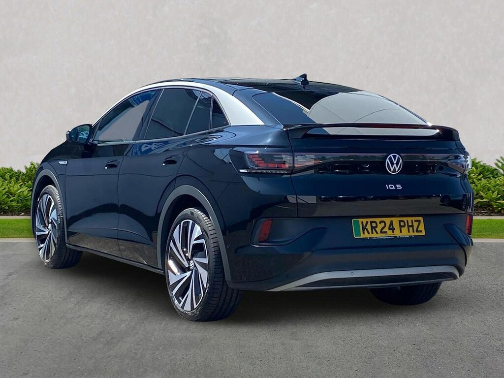 Volkswagen ID.5 Pro Performance 77Kwh Tech Suv Black #2