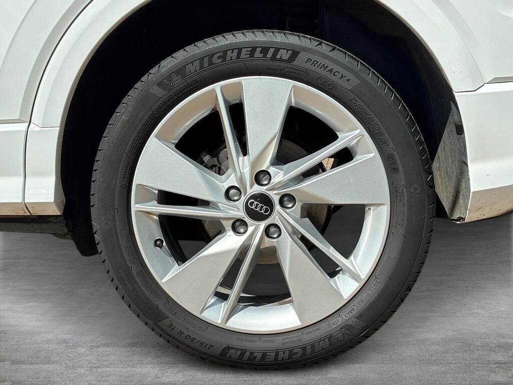 Audi Q2 1.0 Tfsi 30 S Line Suv Euro 6 S White #6