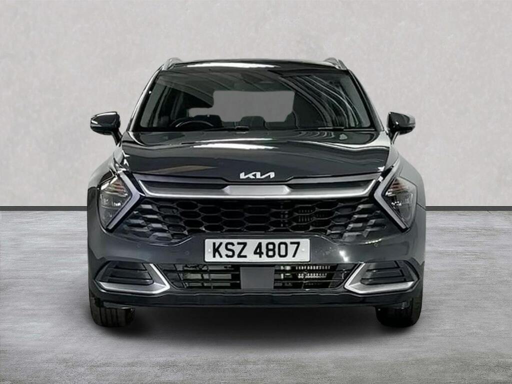 Kia Sportage Sportage 1.6T Gdi Isg 2 Estate KSZ4807 Grey #5