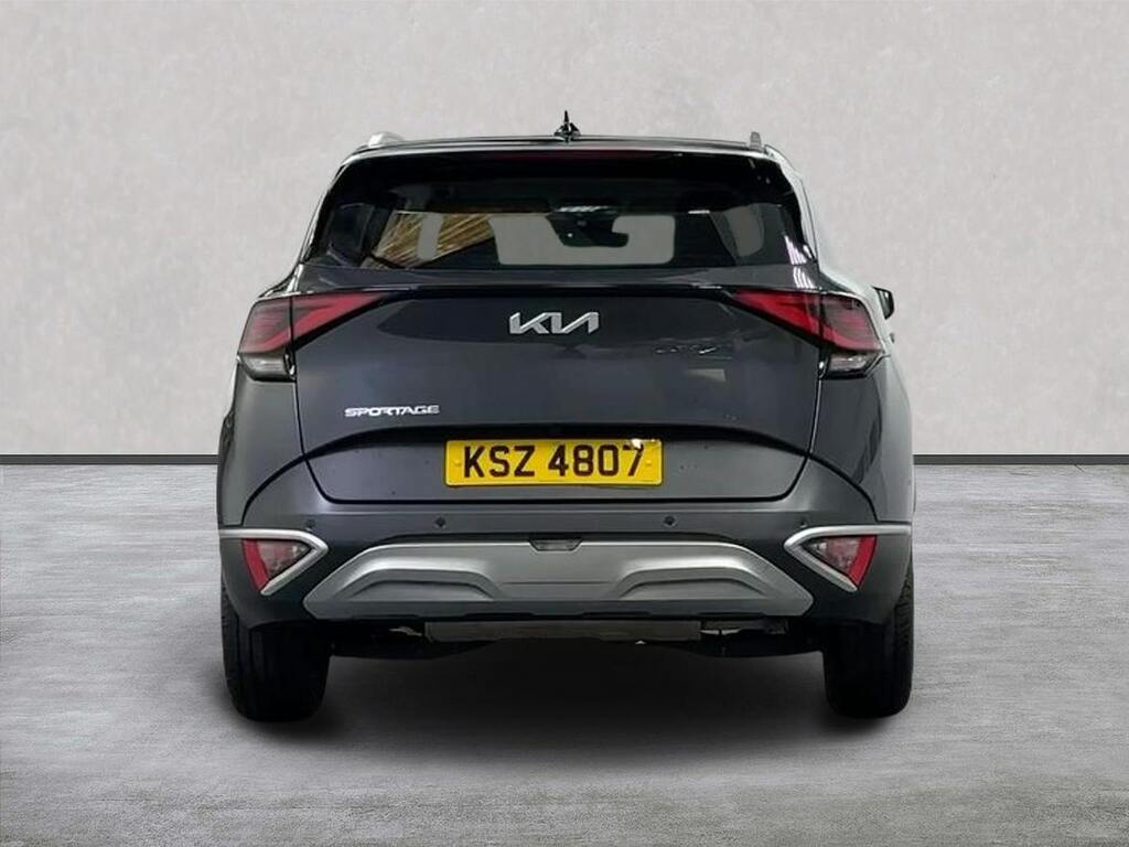 Kia Sportage Sportage 1.6T Gdi Isg 2 Estate KSZ4807 Grey #4