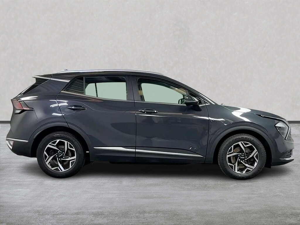 Kia Sportage Sportage 1.6T Gdi Isg 2 Estate KSZ4807 Grey #3