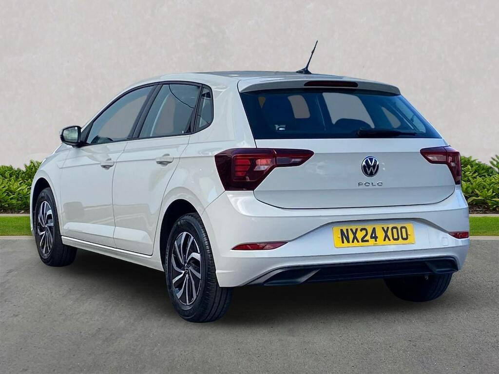 Volkswagen Polo 1.0 Evo Life Hatchback Euro 6 S Grey #2