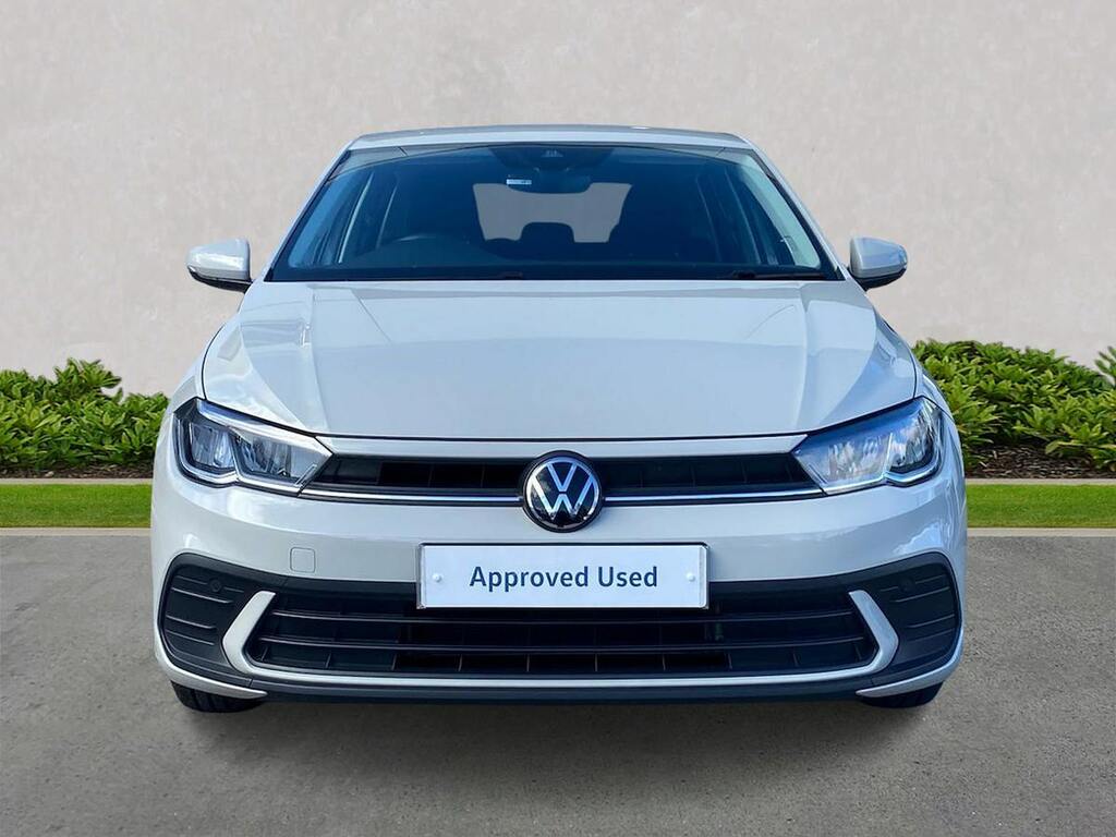 Volkswagen Polo 1.0 Evo Life Hatchback Euro 6 S Grey #5