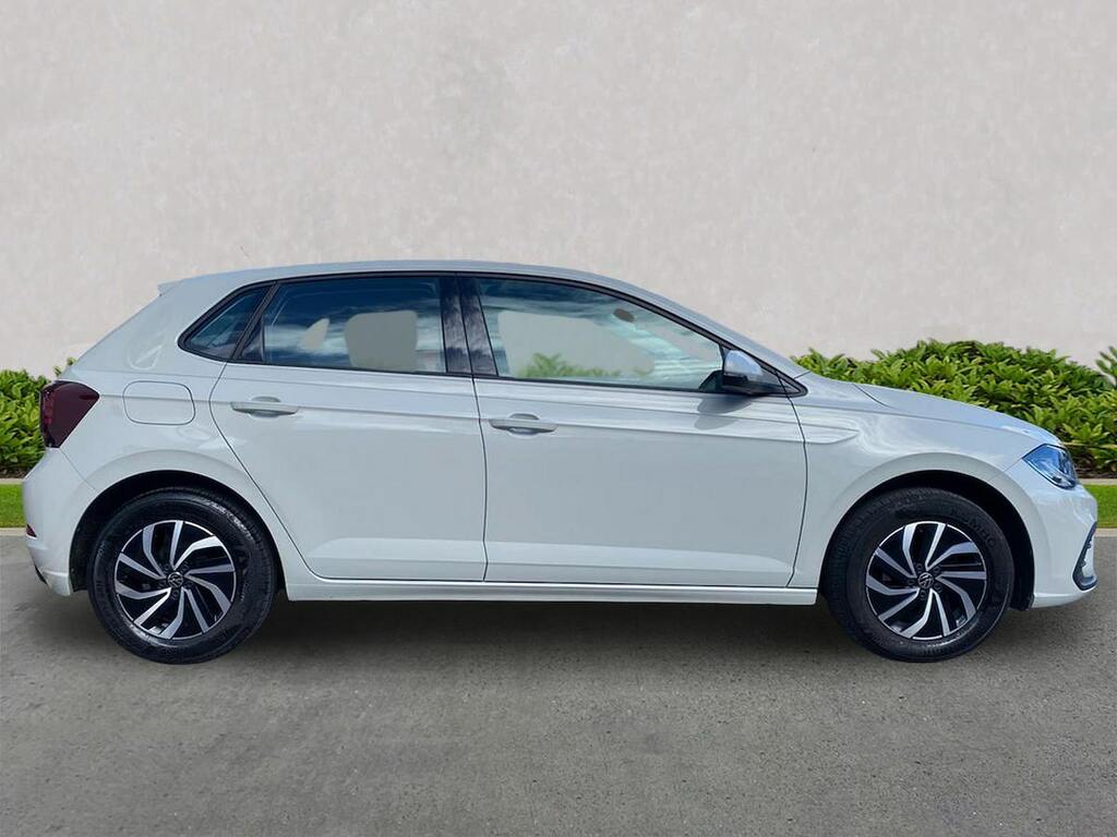 Volkswagen Polo 1.0 Evo Life Hatchback Euro 6 S Grey #3
