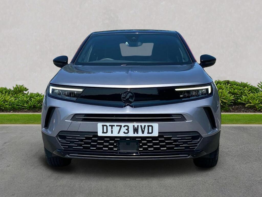 Vauxhall Mokka 1.2 Turbo Gs Suv Euro 6 Ss 130 DT73WVD Grey #5