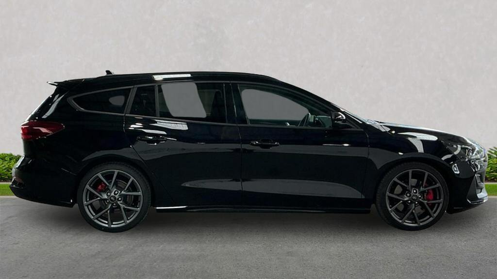 Ford Focus 2.3T Ecoboost St Estate Euro 6 Black #5