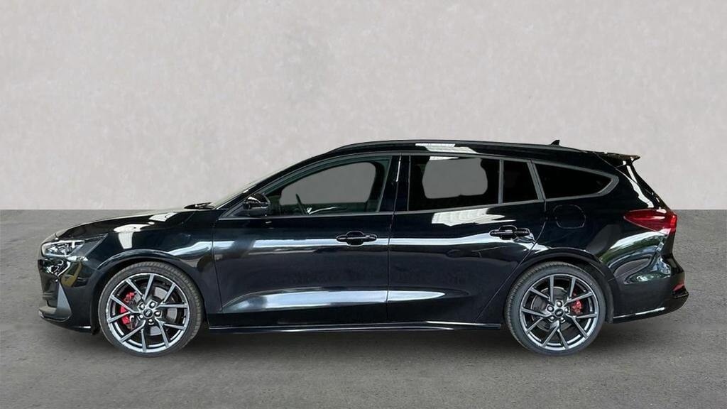 Ford Focus 2.3T Ecoboost St Estate Euro 6 Black #6