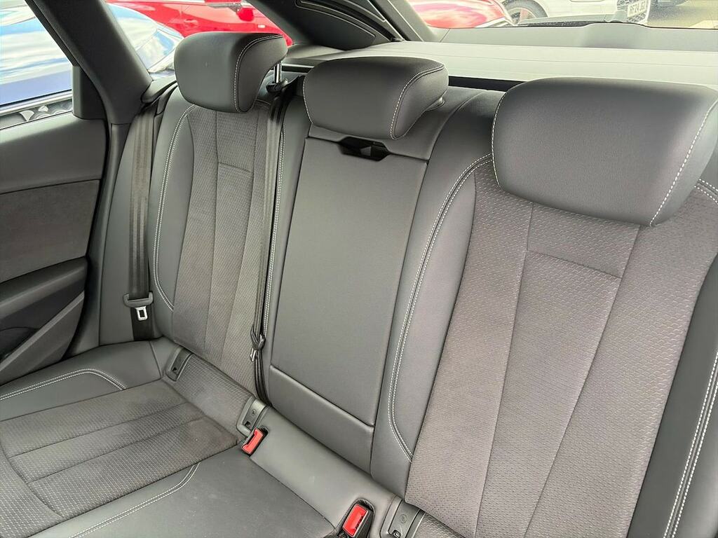 Audi A4 Avant 2.0 Tfsi 35 S Line Estate S Tronic 15 Blue #16