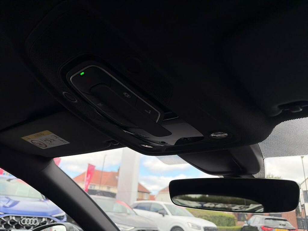 Audi A4 Avant 2.0 Tfsi 35 S Line Estate S Tronic 15 Blue #14