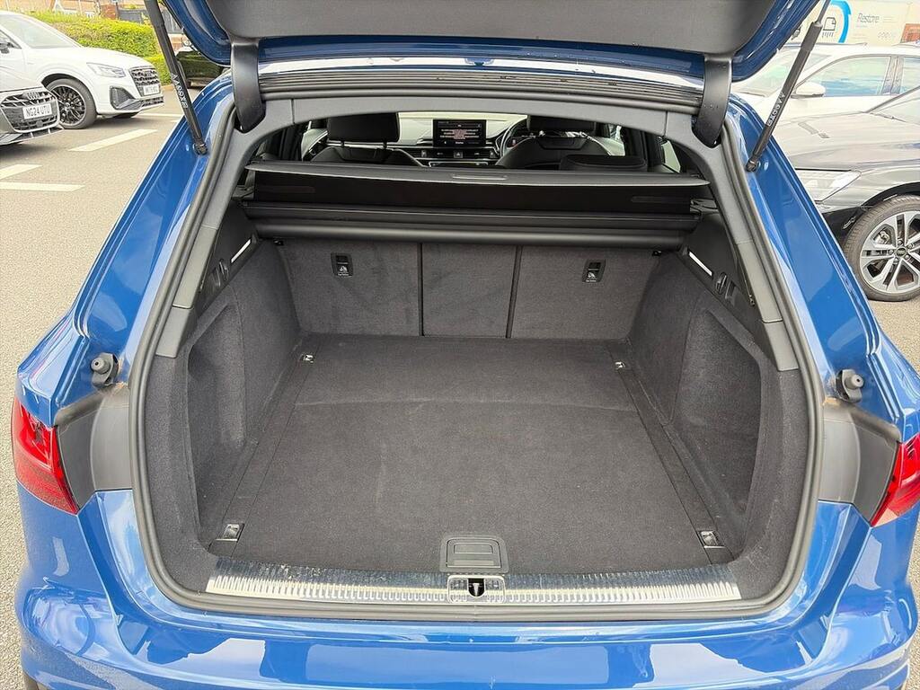 Audi A4 Avant 2.0 Tfsi 35 S Line Estate S Tronic 15 Blue #17