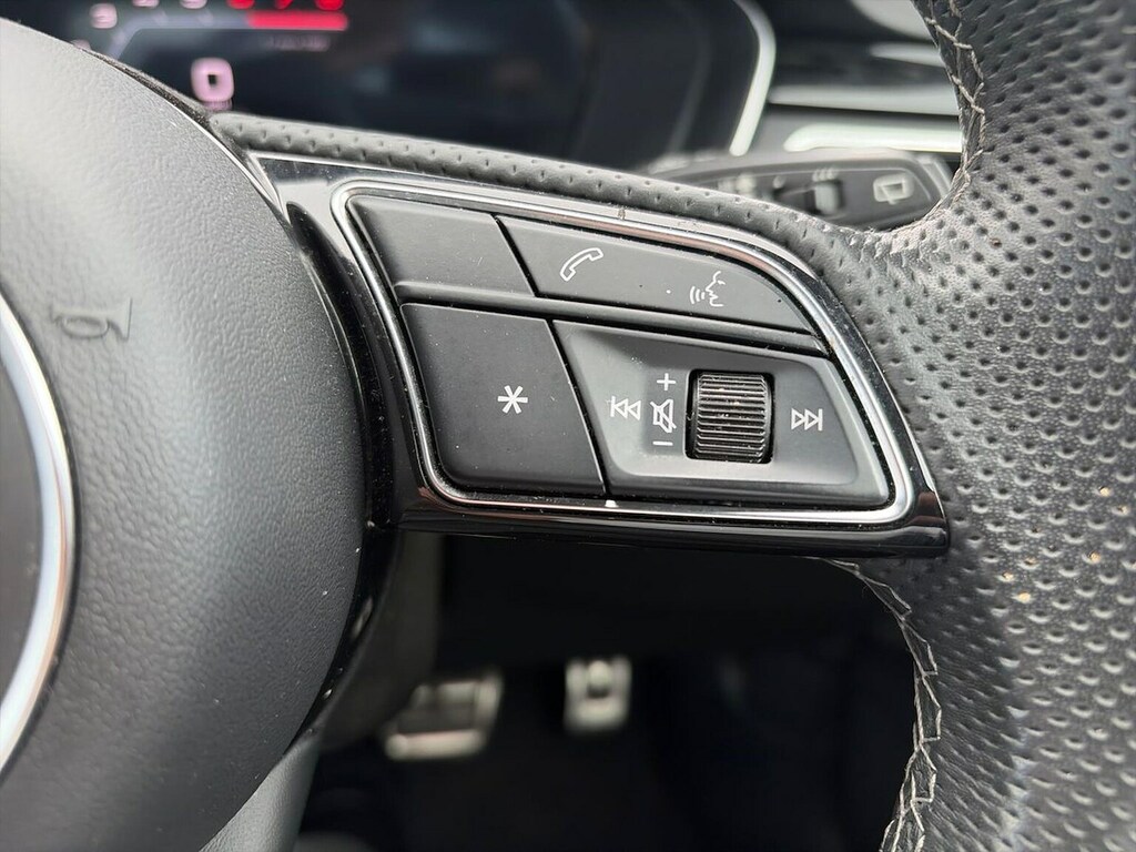 Audi A4 Avant 2.0 Tfsi 35 S Line Estate S Tronic 15 Blue #26