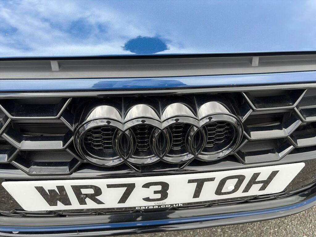 Audi A4 Avant 2.0 Tfsi 35 S Line Estate S Tronic 15 Blue #32