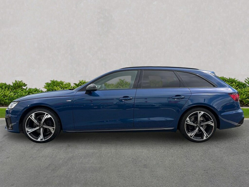 Audi A4 Avant 2.0 Tfsi 35 S Line Estate S Tronic 15 Blue #19