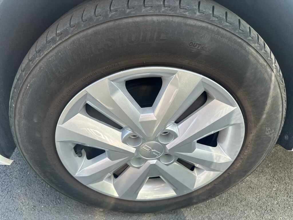 Dacia Sandero 1.0 Tce Expression White #6
