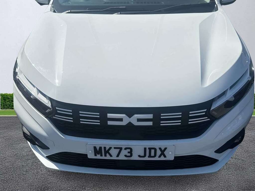 Dacia Sandero 1.0 Tce Expression White