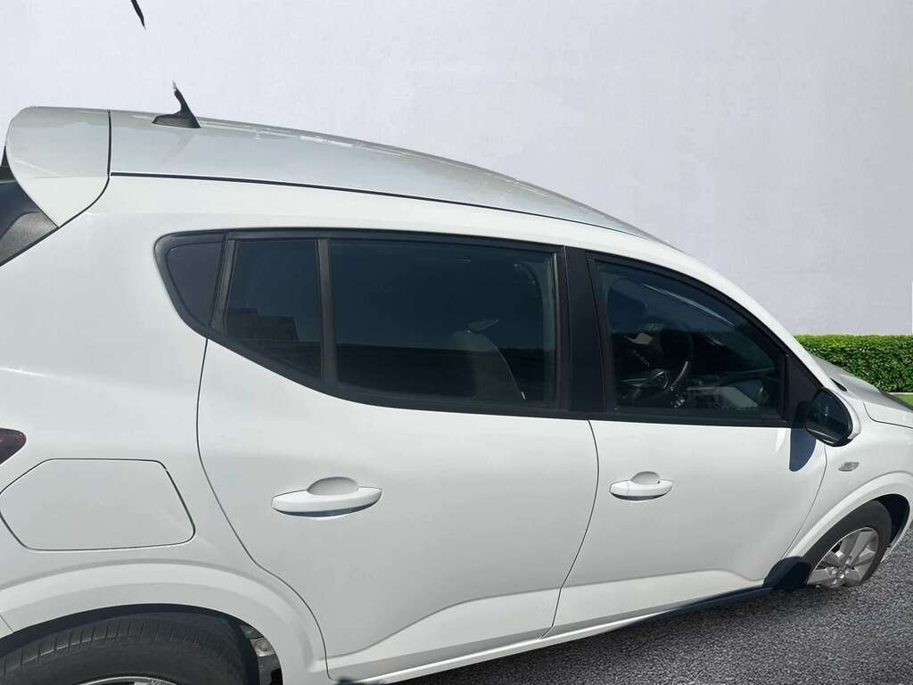 Dacia Sandero 1.0 Tce Expression White #3