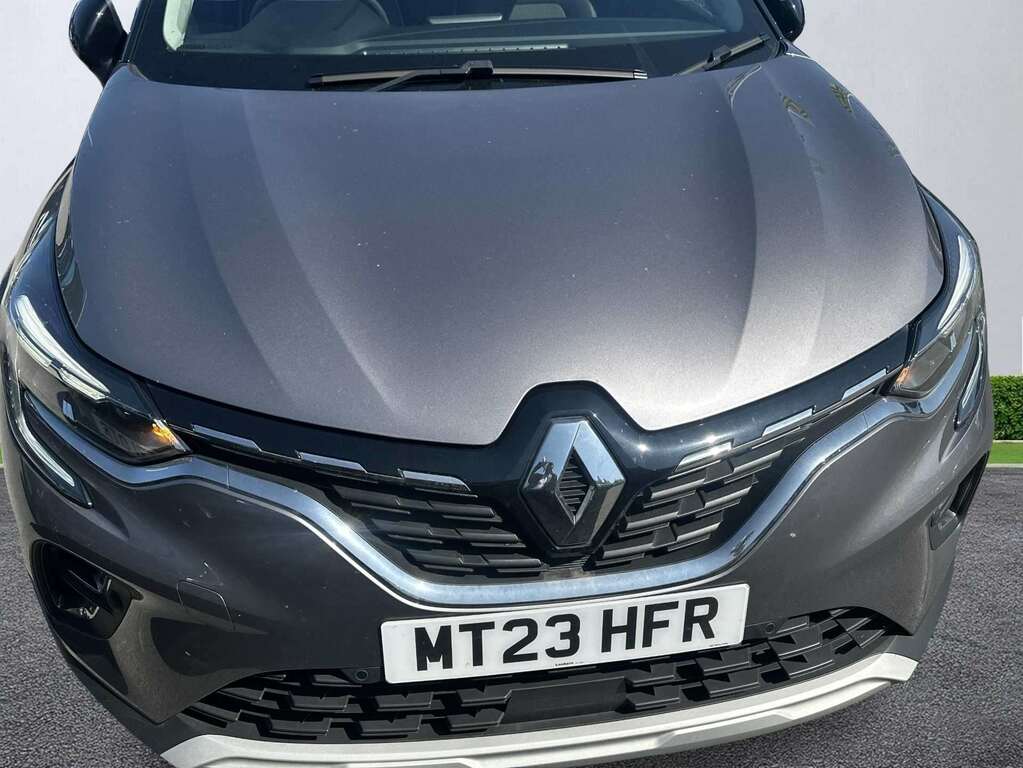 Renault Captur 1.0 Tce 90 Techno Grey