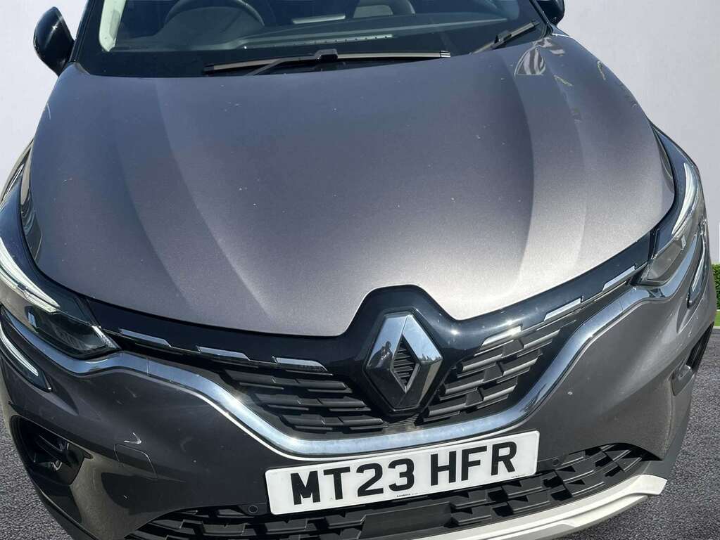 Renault Captur 1.0 Tce 90 Techno Grey #5