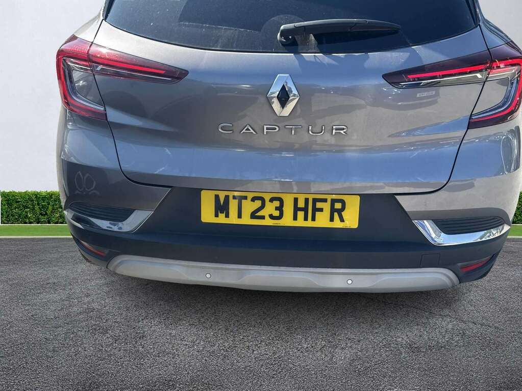 Renault Captur 1.0 Tce 90 Techno Grey #2