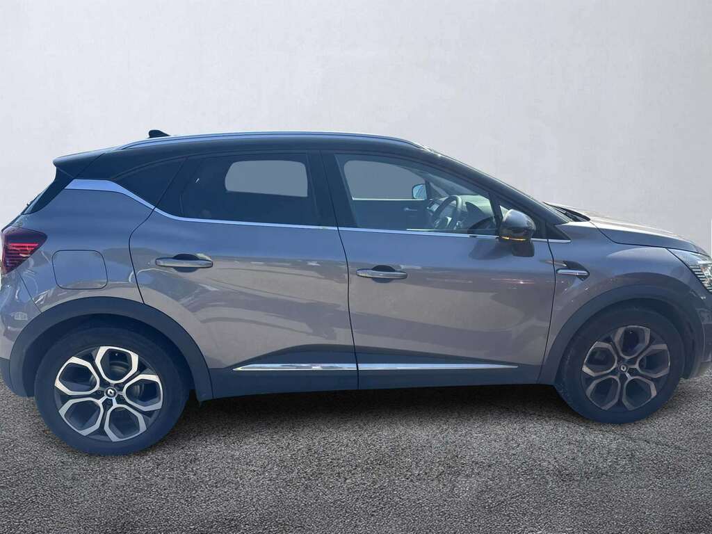 Renault Captur 1.0 Tce 90 Techno Grey #3