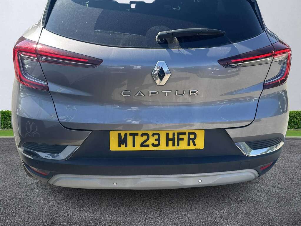Renault Captur 1.0 Tce 90 Techno Grey #4