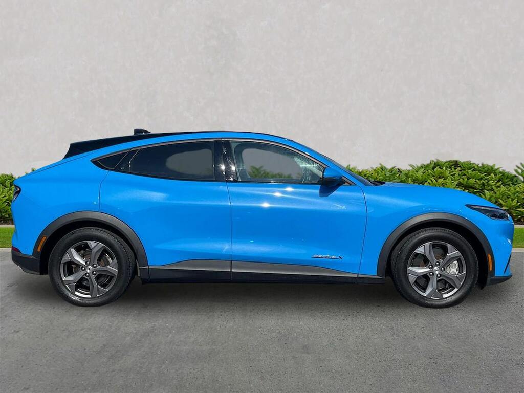 Ford Mustang Mach-E Extended Range 91Kwh Suv 2 YS23NZU Blue #3