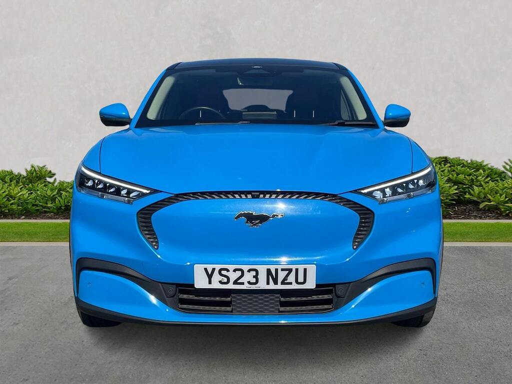 Ford Mustang Mach-E Extended Range 91Kwh Suv 2 YS23NZU Blue #5