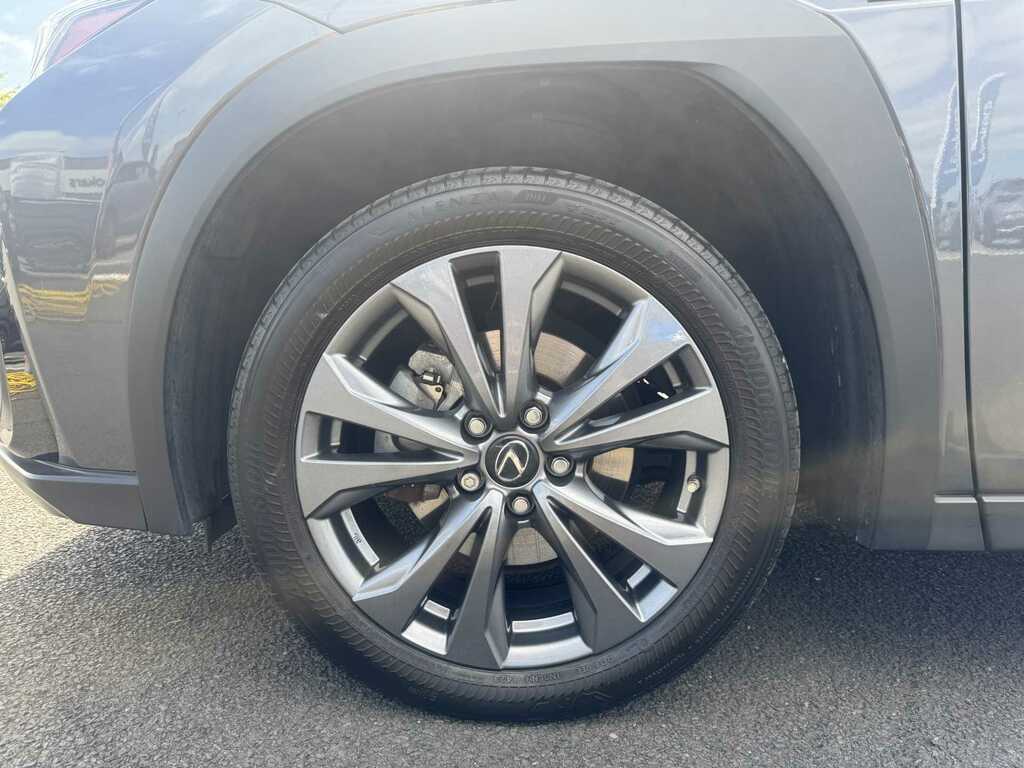 Lexus UX 250H 2.0 F-sport Design Cvt RV23CYA Grey #6