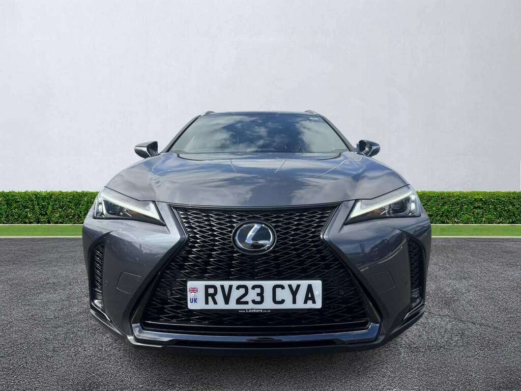 Lexus UX 250H 2.0 F-sport Design Cvt RV23CYA Grey #2