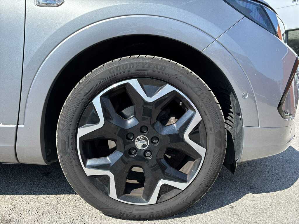 Vauxhall Grandland 1.2 Turbo Ultimate Grey #6