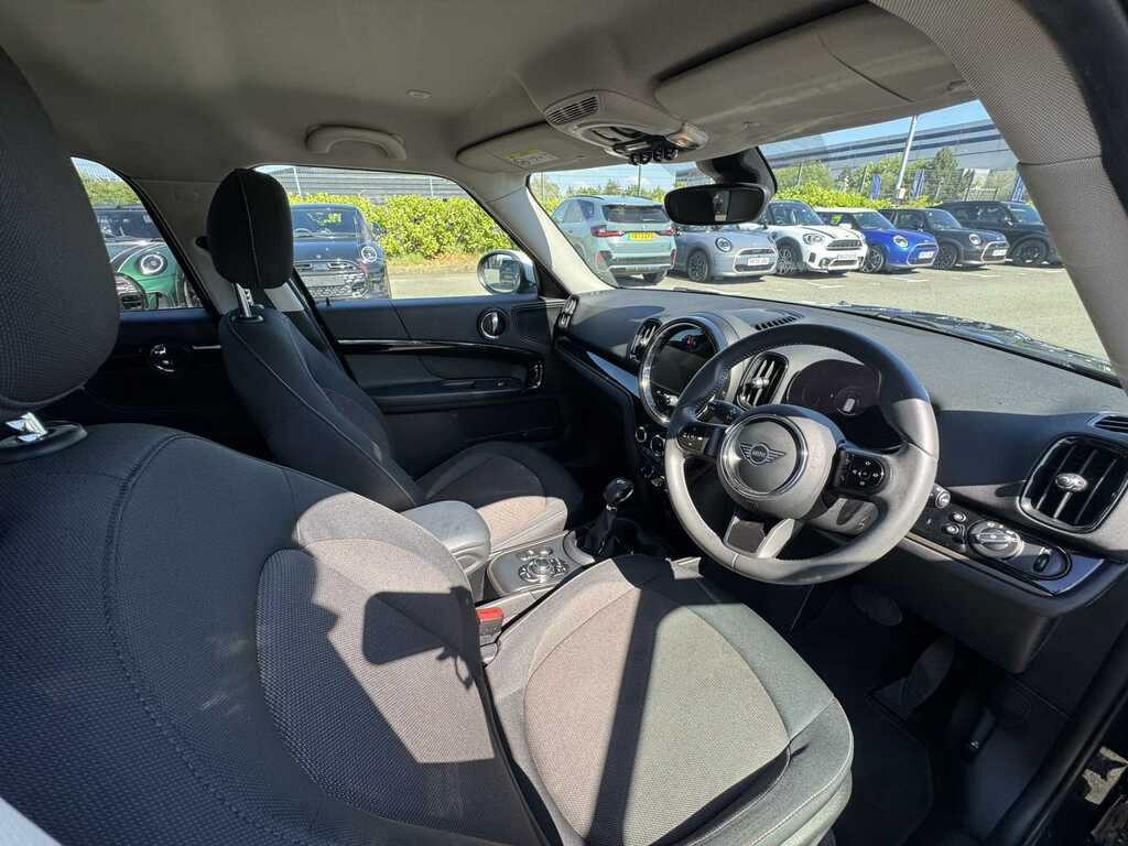Mini Countryman 2.0 John Cooper Works Suv All4 Eur White #20