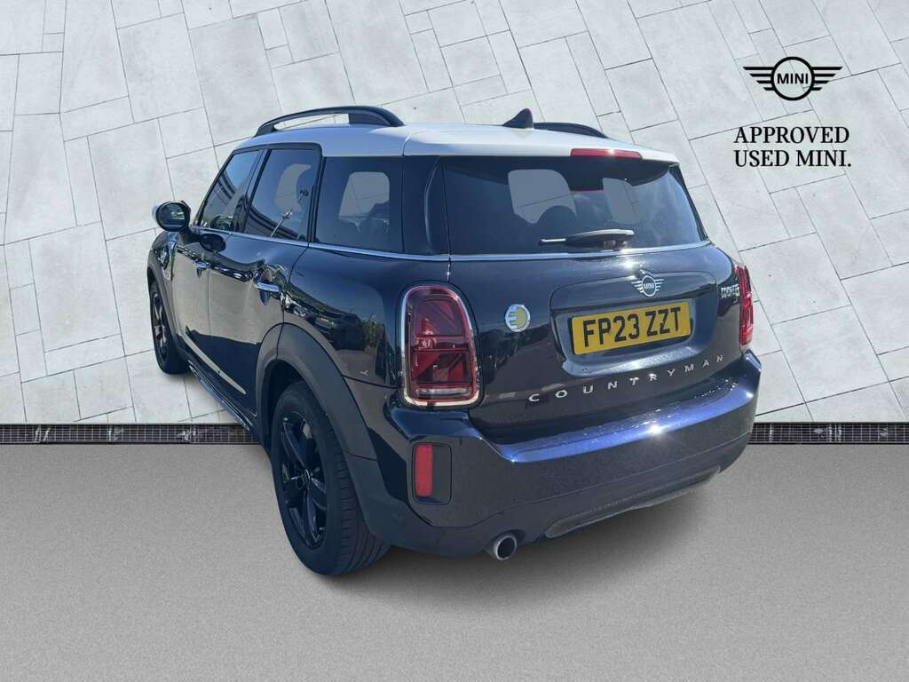 Mini Countryman 1.5 Cooper S E Classic Premium All4 Phev Blue #2
